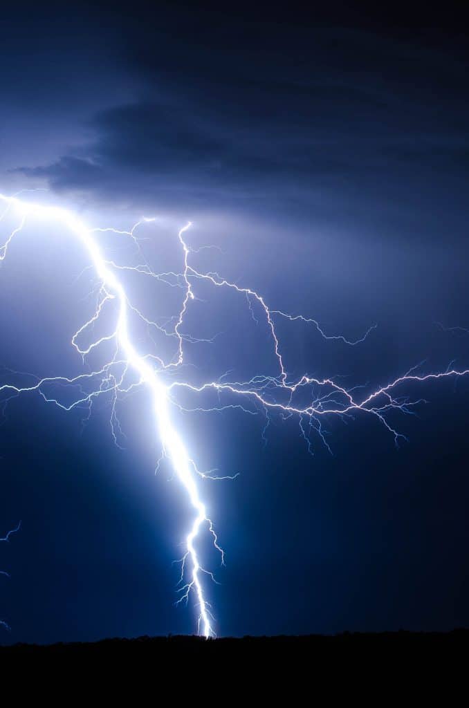 lightning weather facts