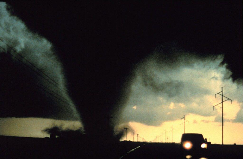 tornado weather facts
