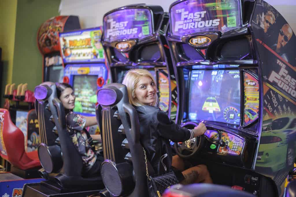 arcade video game facts