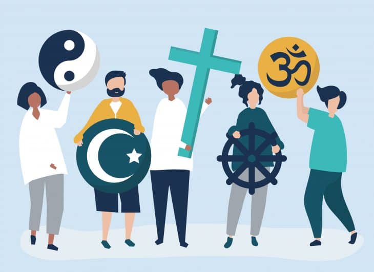 religion facts
