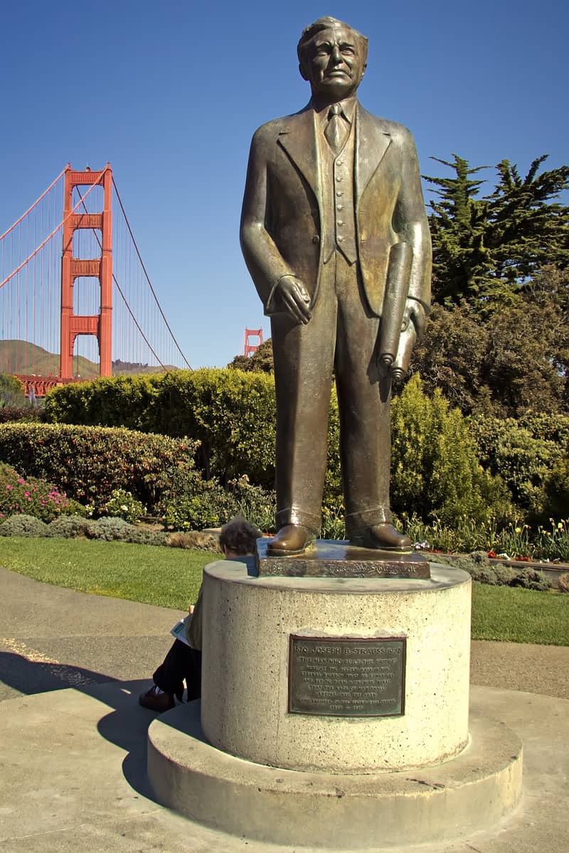 joseph strauss memorial