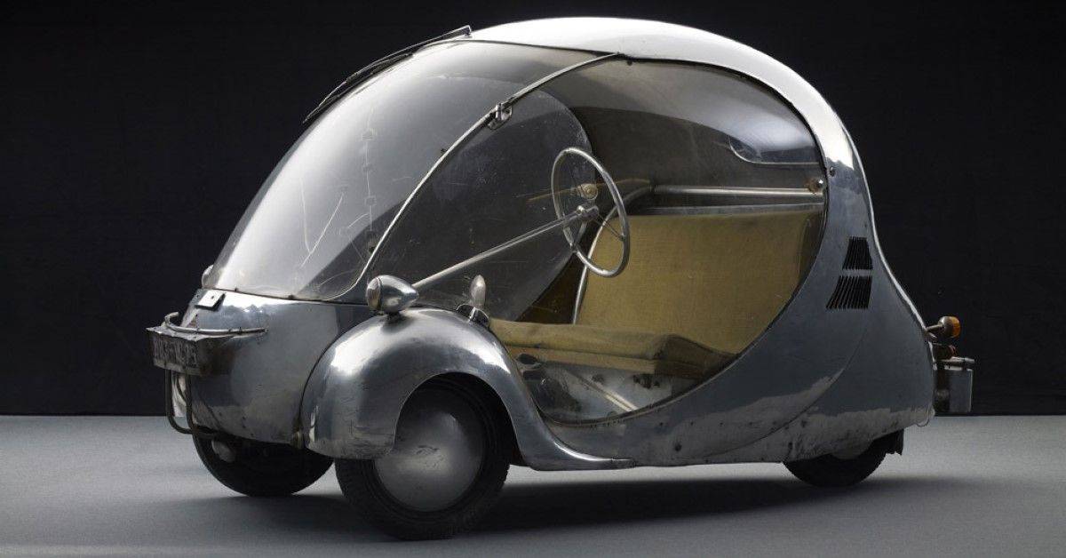 L'Oeuf car