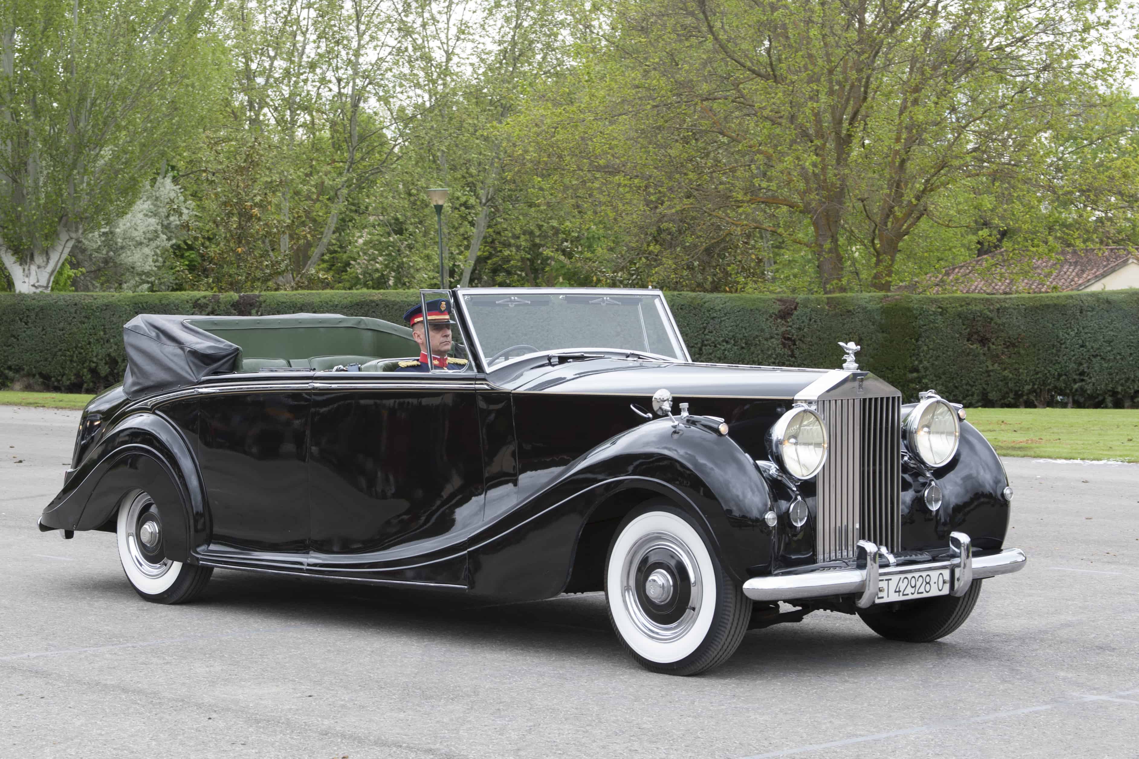 Rolls-Royce Phantom IV