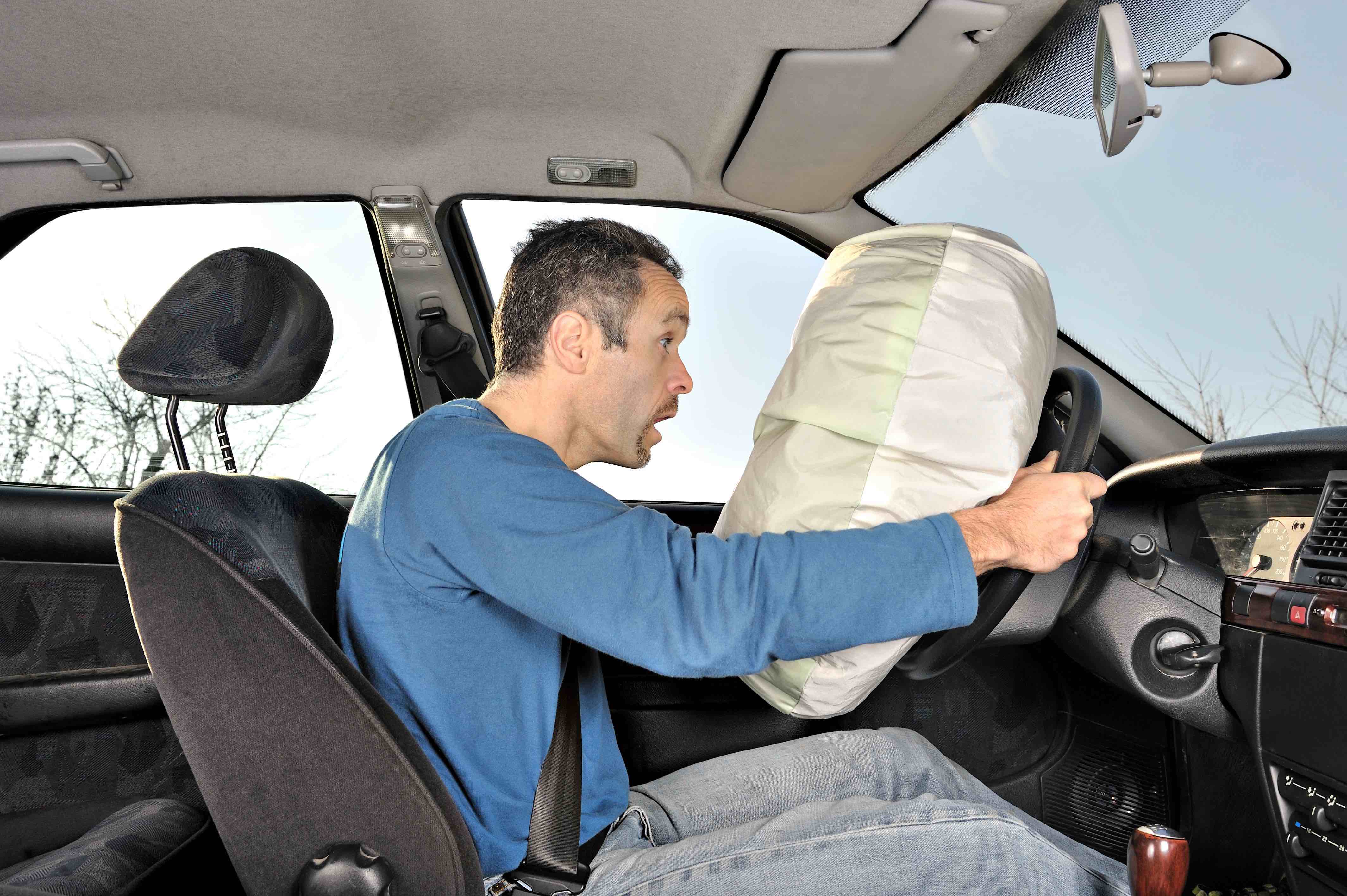 car air bag