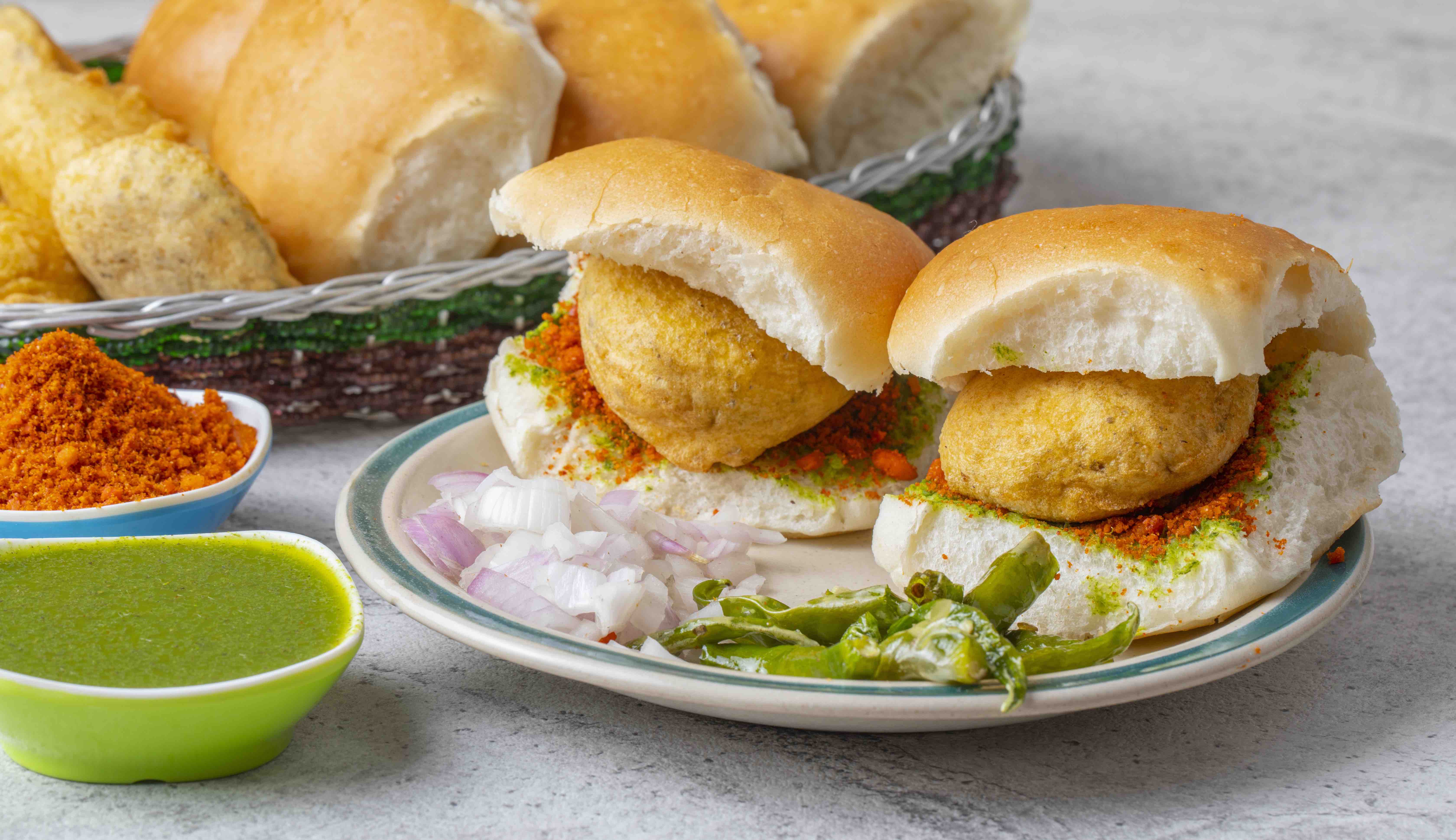 Vada Pavings