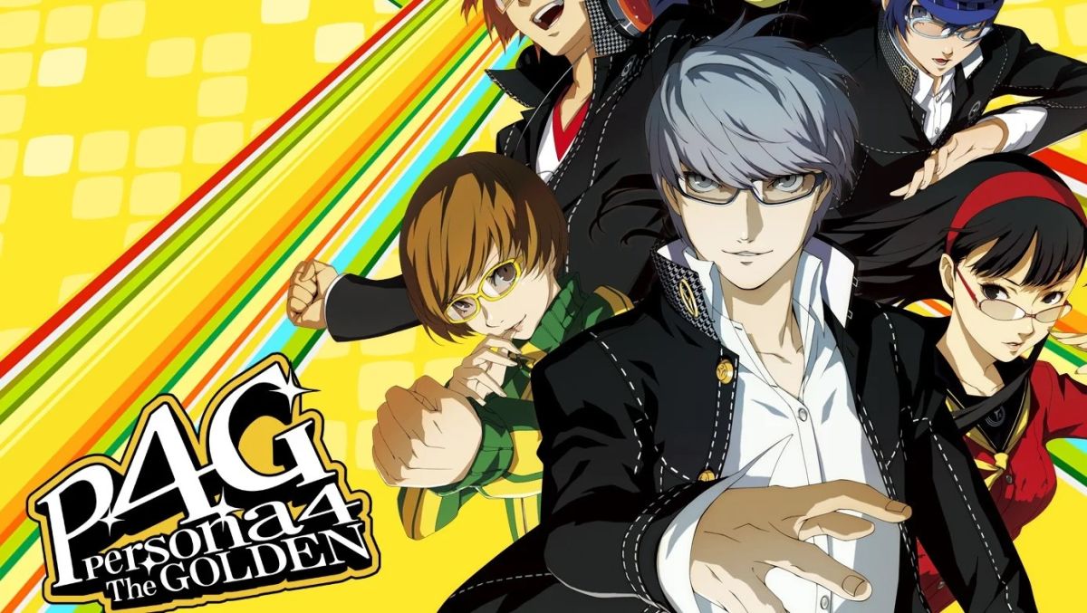 Persona 4