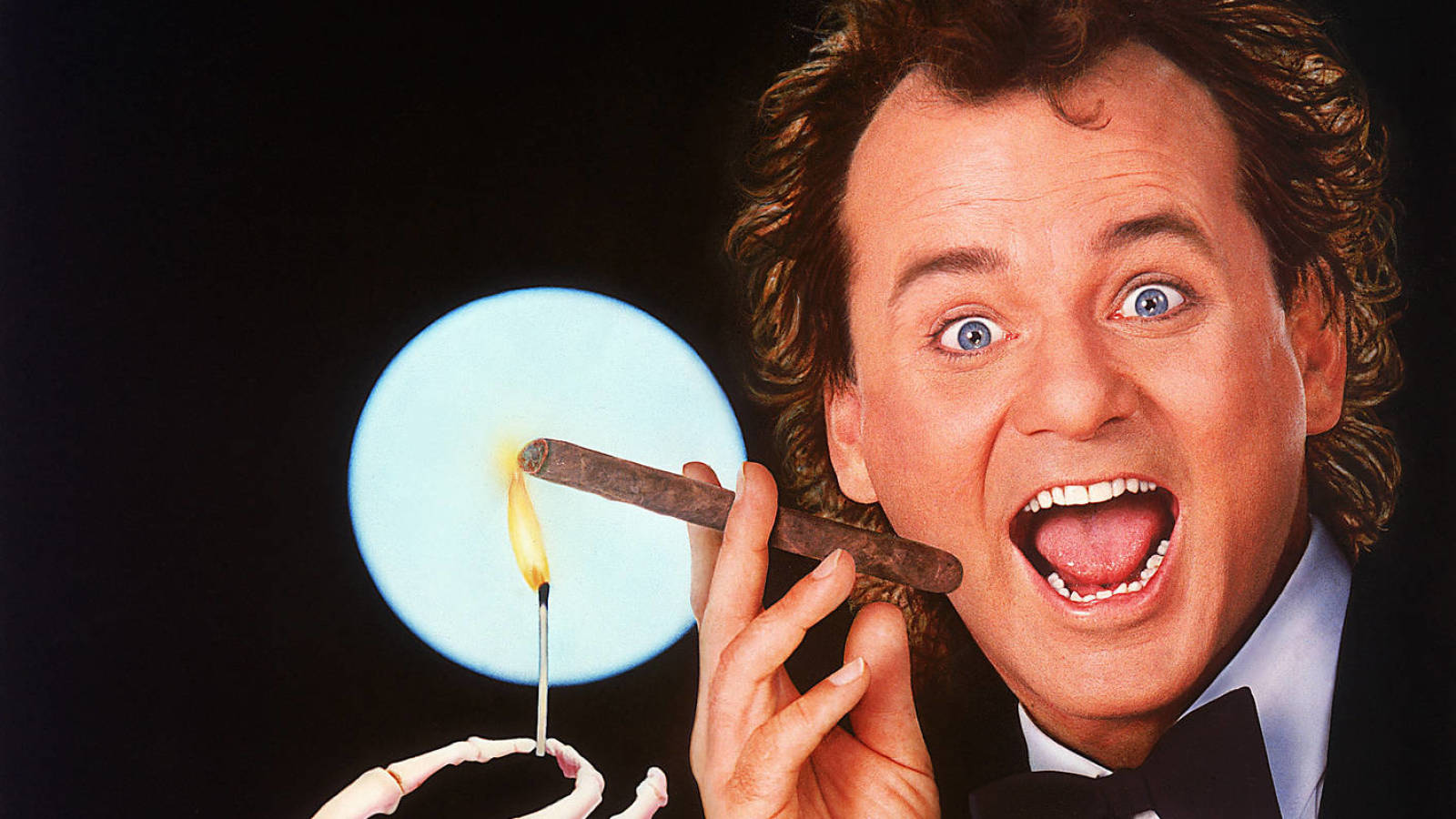 Scrooged