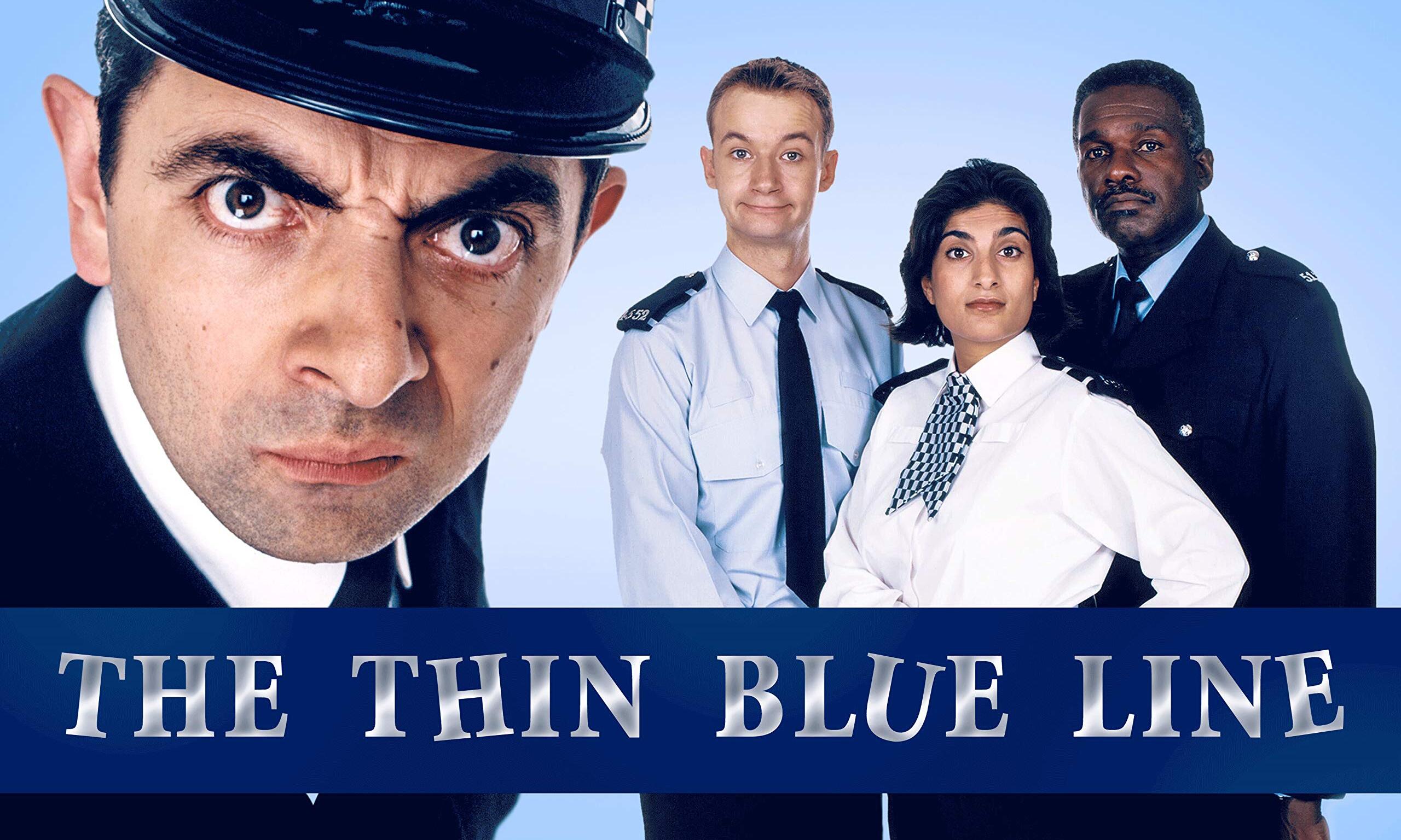 The Thin Blue Line