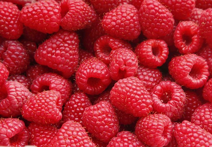 Sweet raspberry