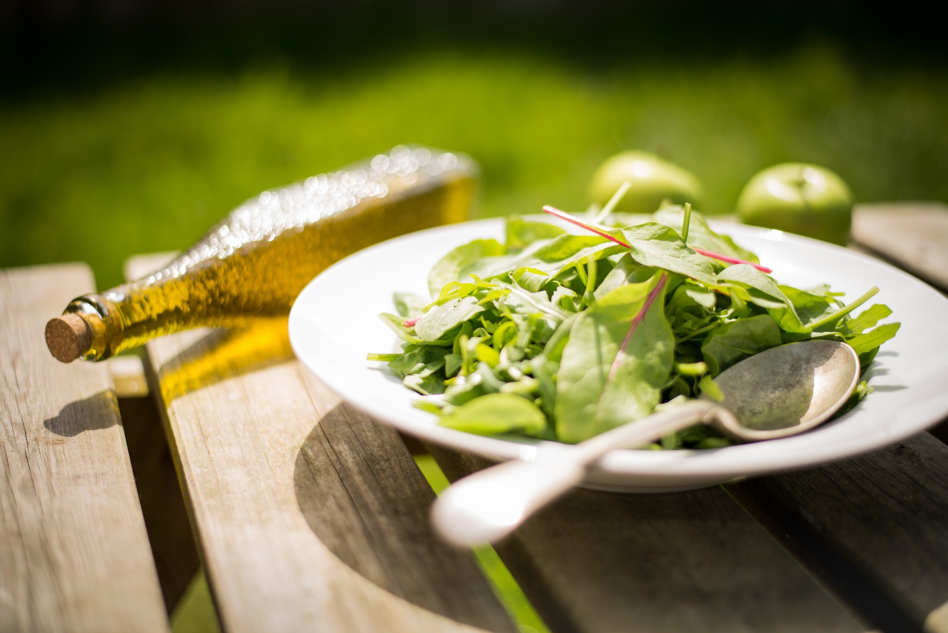 Vegetable Oil