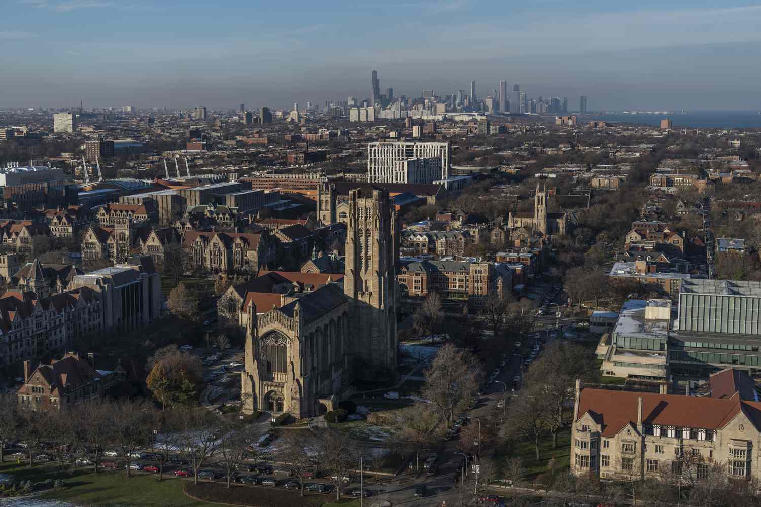 University of Chicago