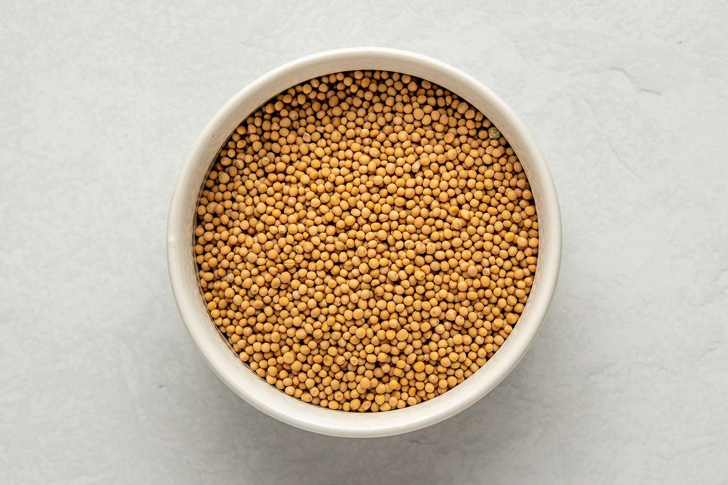 Mustard Seeds