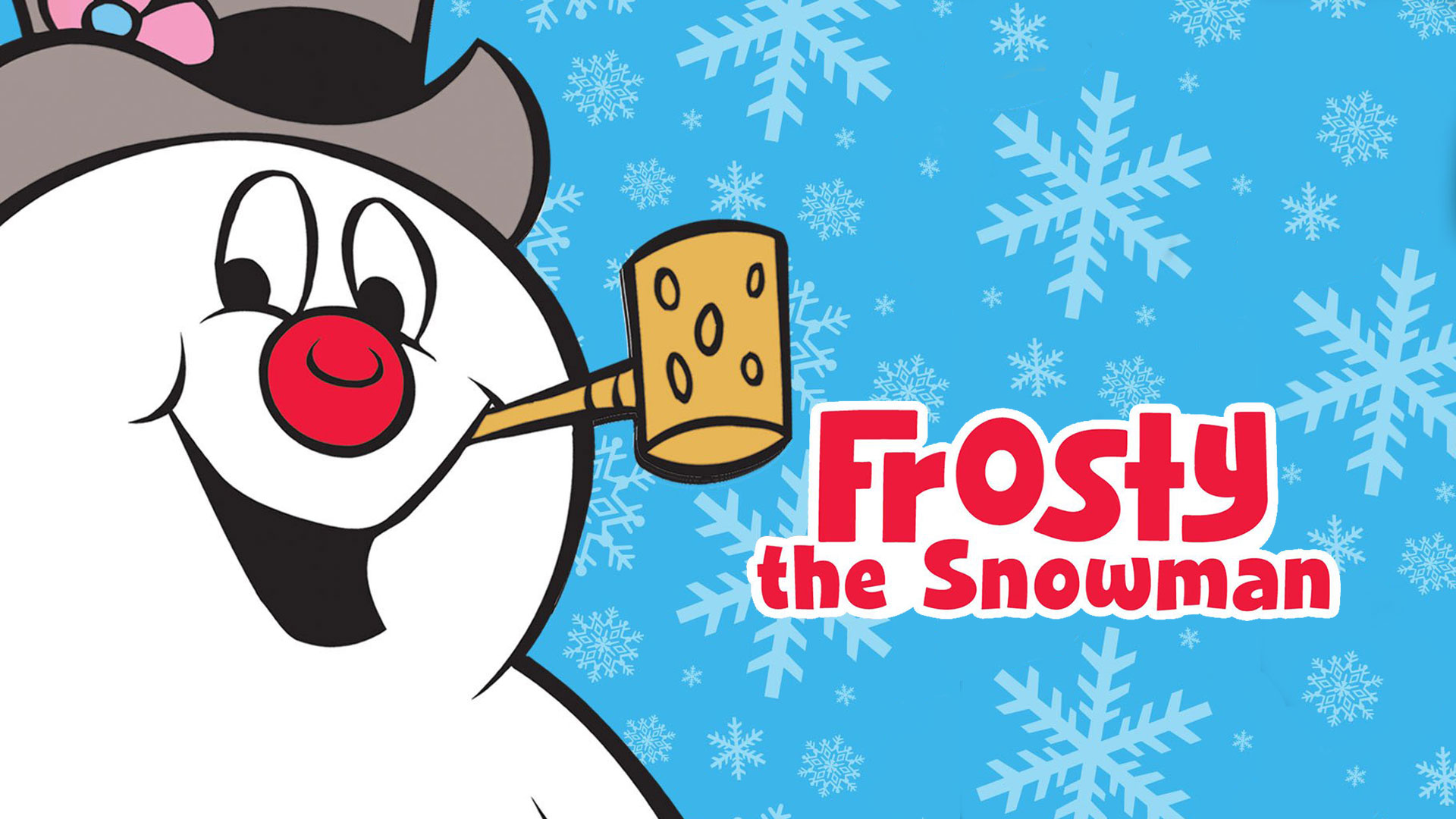 Frosty the Snowman
