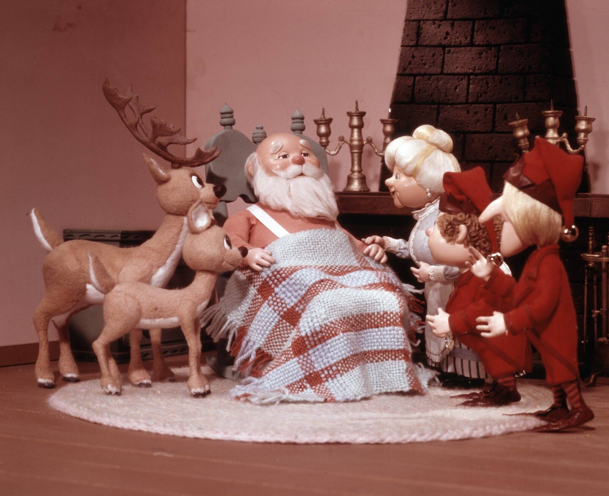 The Year Without A Santa Claus