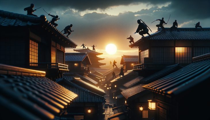 Facts About House of Ninjas On Netflix