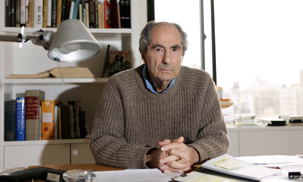38-facts-about-philip-roth