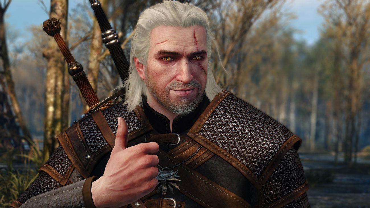 32-facts-about-the-witcher-video-game